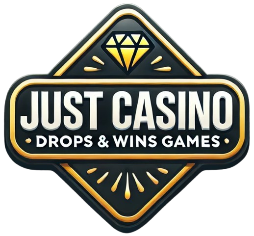 Just Casino Drops and Wins Games